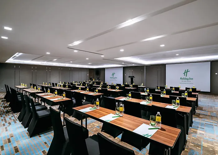 Holiday Inn Johor Bahru City Centre By Ihg