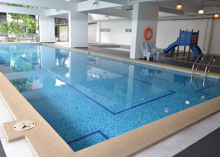 Four Points By Sheraton Johor Bahru