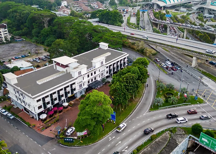 Hako Hotel Jbcc