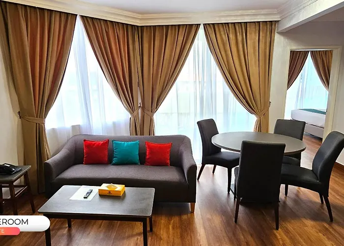 Lotus Desaru Beach Resort & Spa