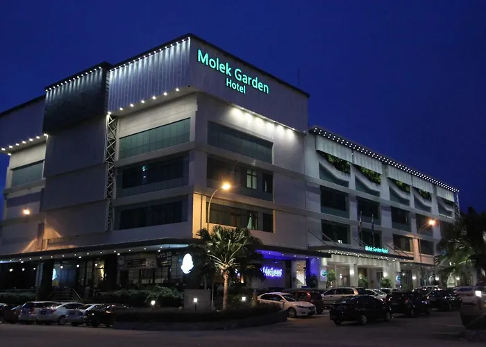 Molek Garden Hotel